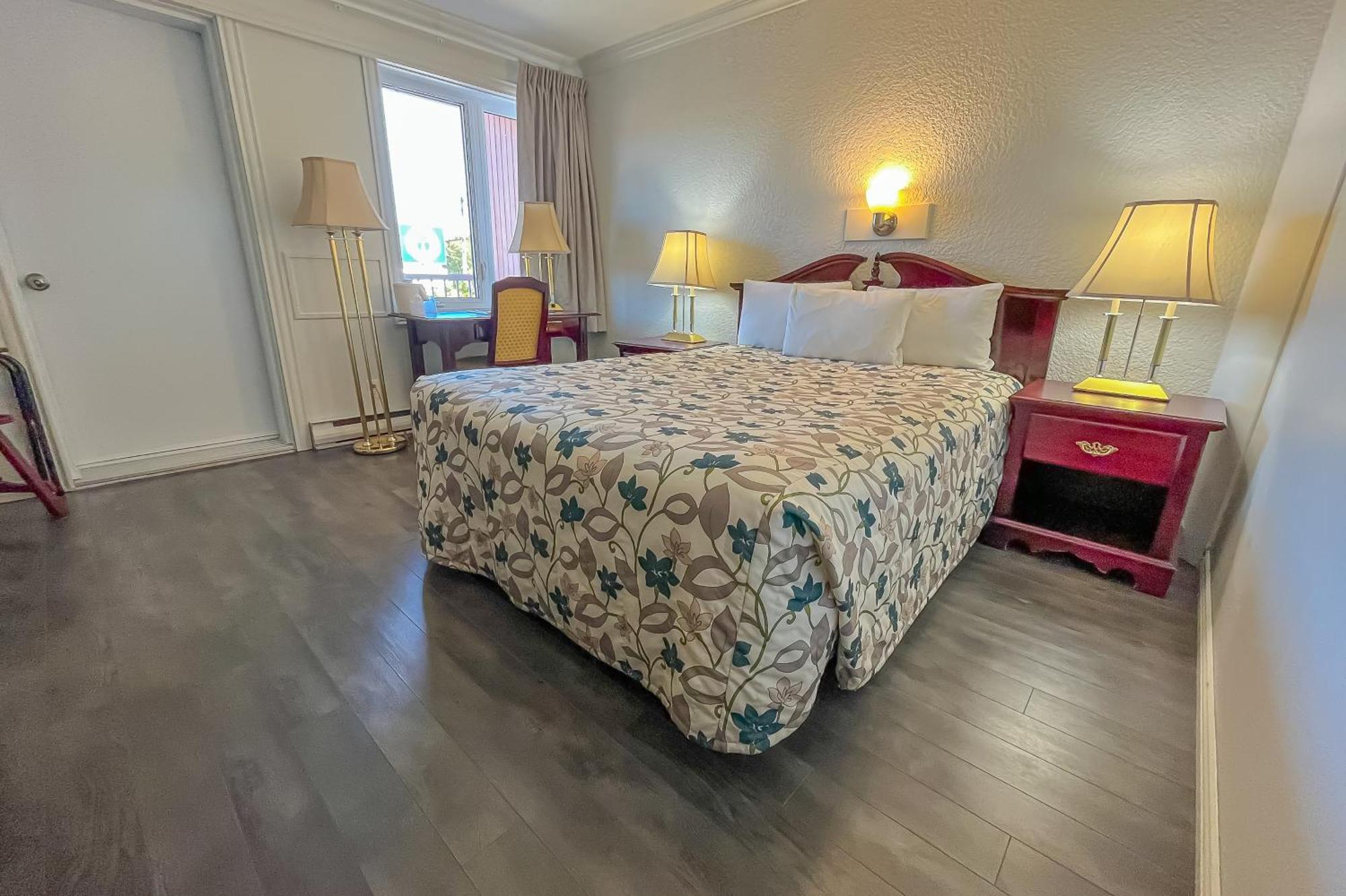Complexe Hotelier Escoumins Les Escoumins Eksteriør billede